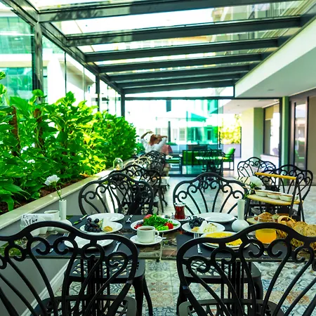 The Mori Club Анталья